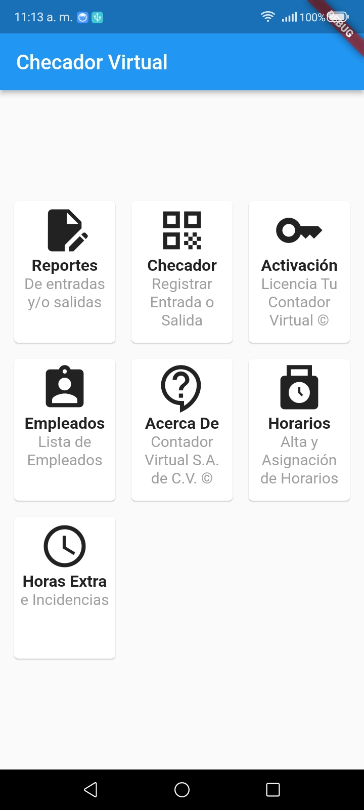 Checador