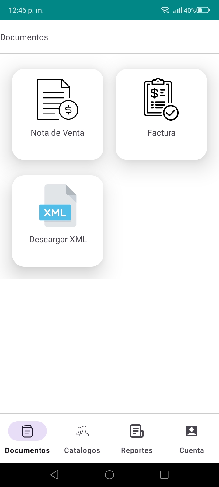 Factura App